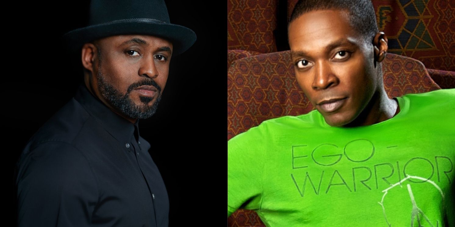 Wayne Brady and Alan Mingo Jr. Will Lead THE WIZ on Broadway and Tour  Image