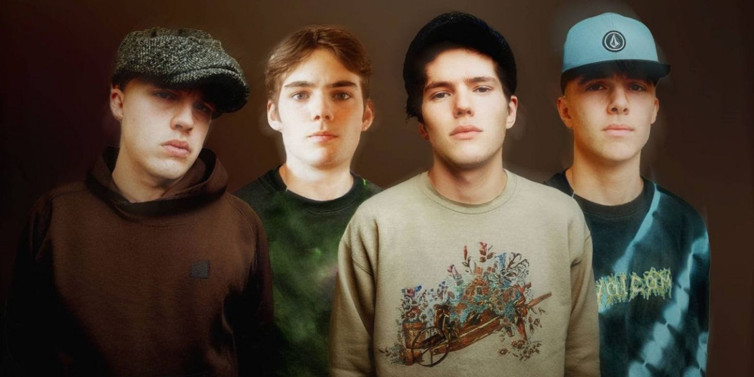 Das Koolies Release 'Nuthin Sandwich' & Live Dates  Image