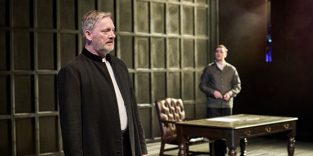 Review: MARY, Hampstead Theatre
