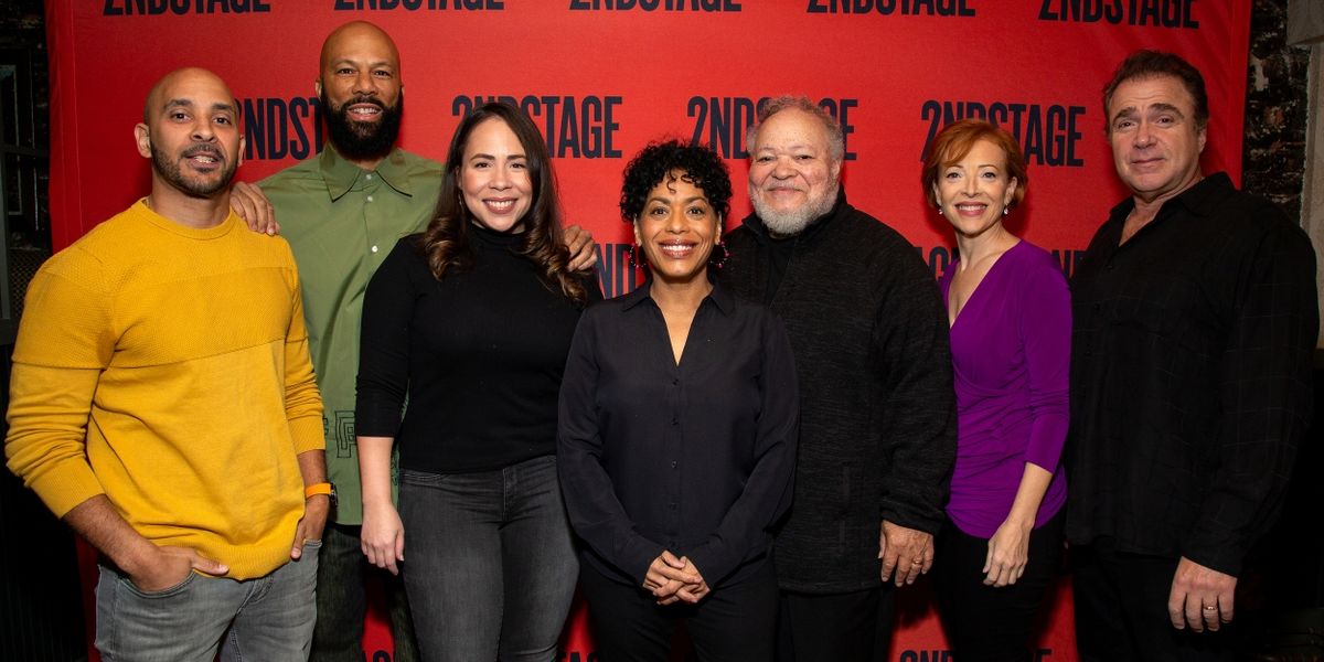 BETWEEN RIVERSIDE AND CRAZY Cancels Tonight's Performance Due to Company Illness