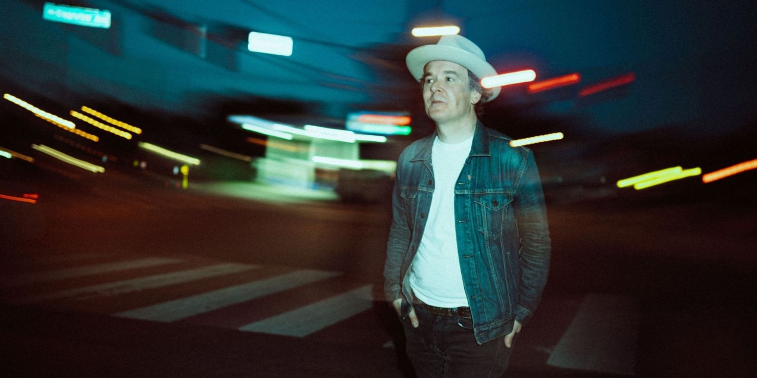 Derek Hoke Announces New Album 'Electric Mountain'  Image