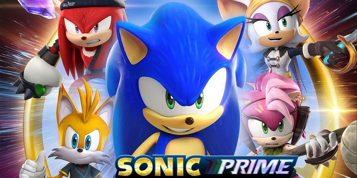 SONIC PRIME Season 2 To Return This Summer