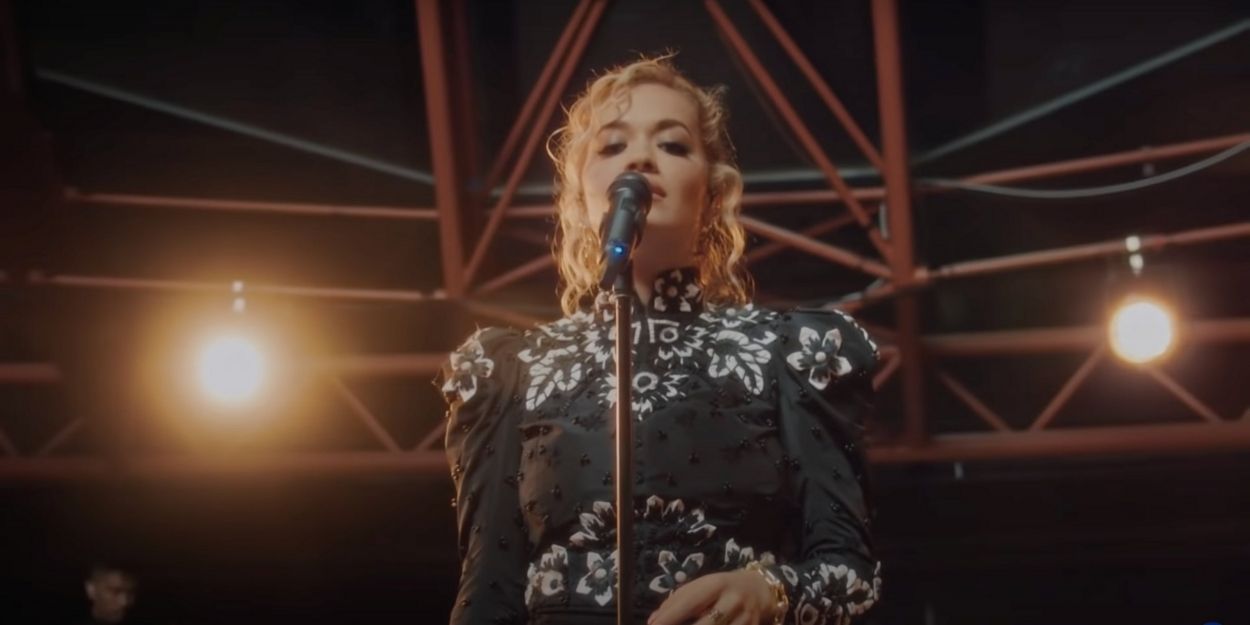 VIDEO: Rita Ora Performs 'Bang Bang' on THE TONIGHT SHOW Video