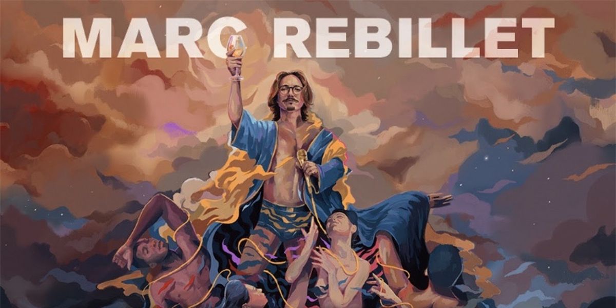 Marc Rebillet Announces Upcoming North American Tour
