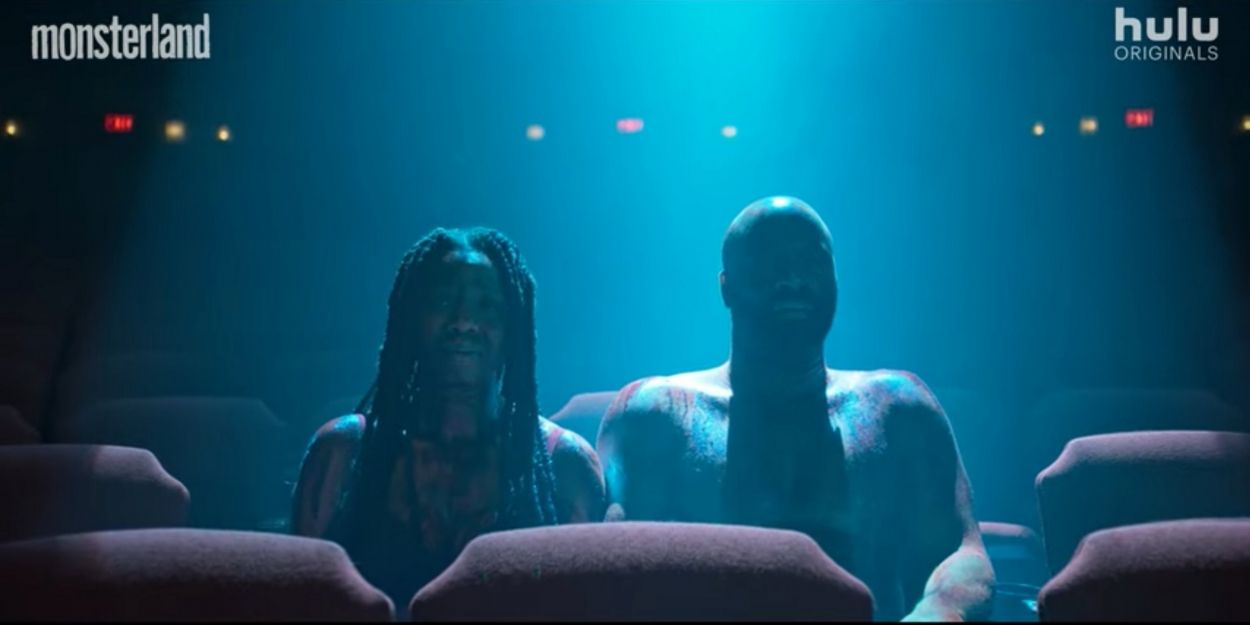 VIDEO: Watch the Trailer for Hulu's MONSTERLAND Video