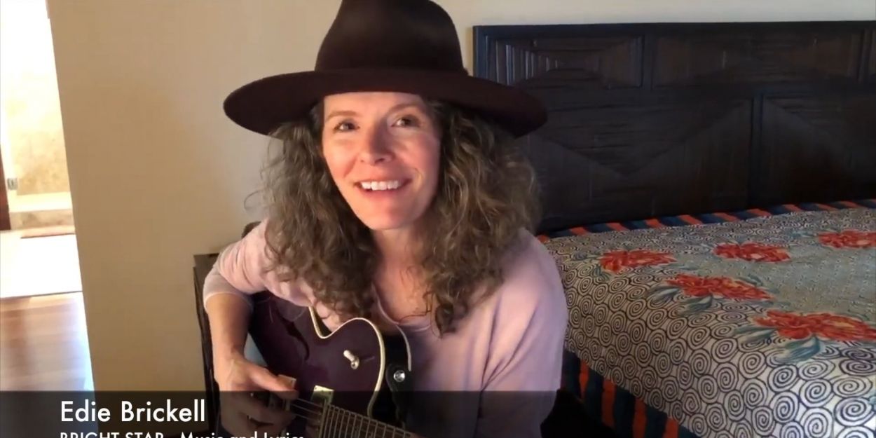 VIDEO: Edie Brickell Shares Original Song Video