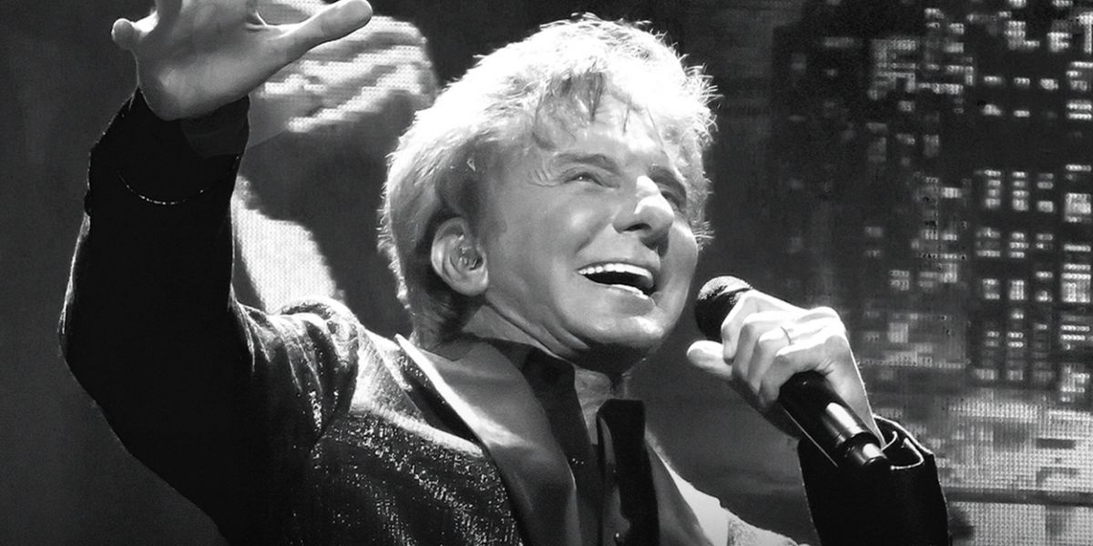 Gordie Brown Joins Barry Manilow on Limited Engagement Arena Tour Dates