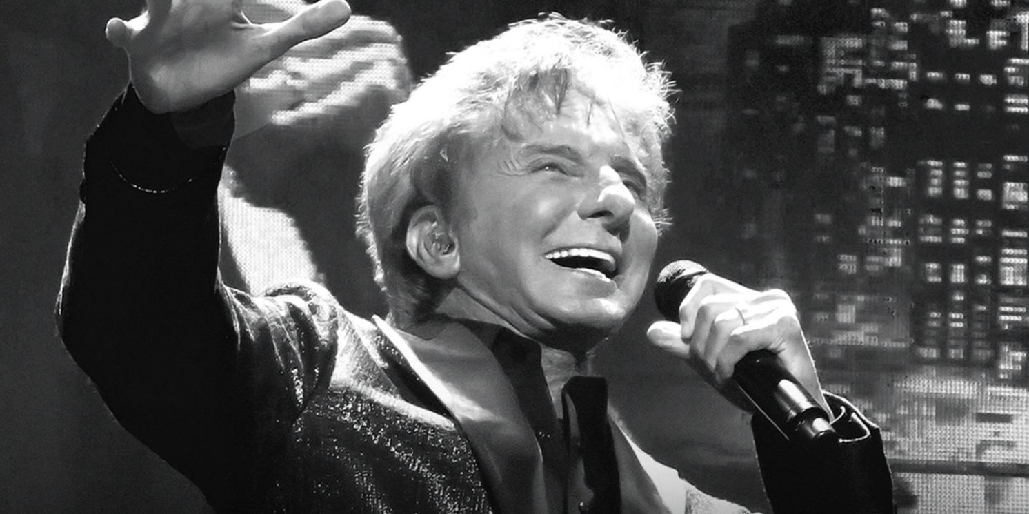 Gordie Brown Joins Barry Manilow on Limited Engagement Arena Tour Dates  Image