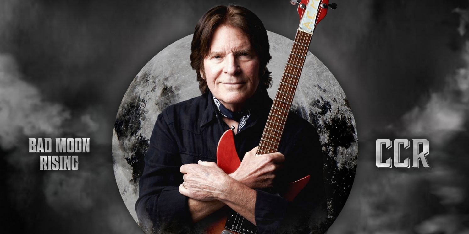 John Fogerty Announces U.K. Tour Dates  Image