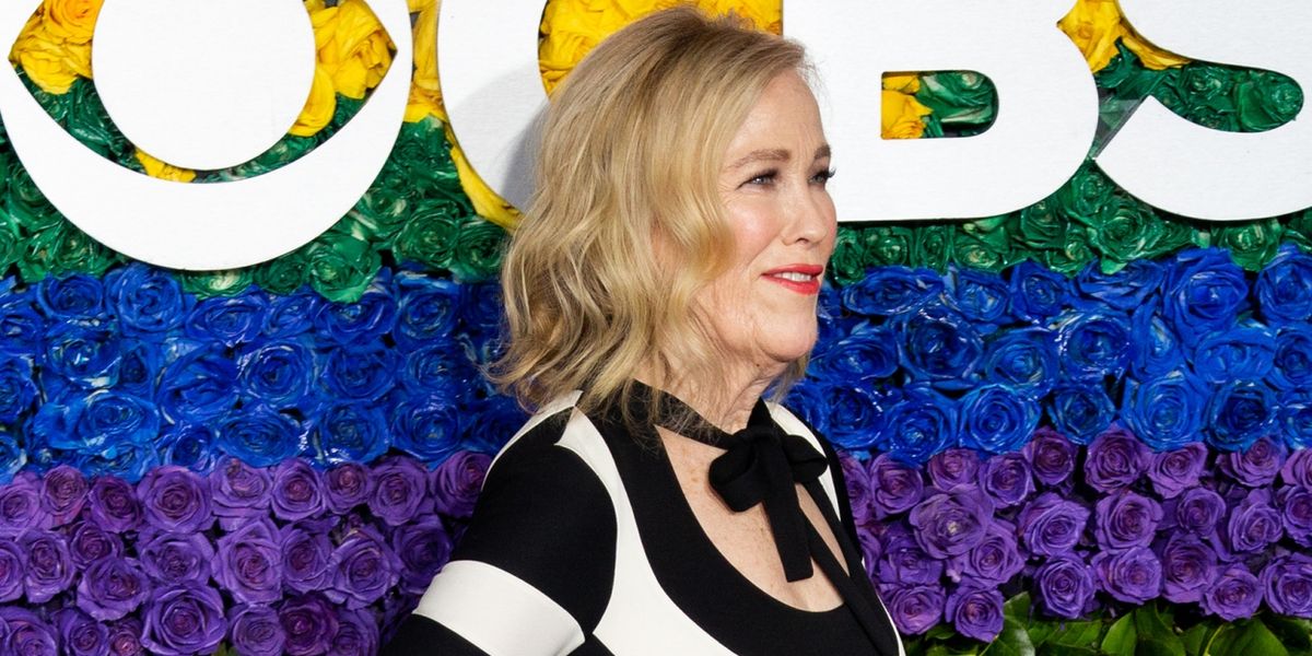 Catherine O'Hara to Return For BEETLEJUICE Sequel; Monica Bellucci Joins as Beetlejuice's Wife