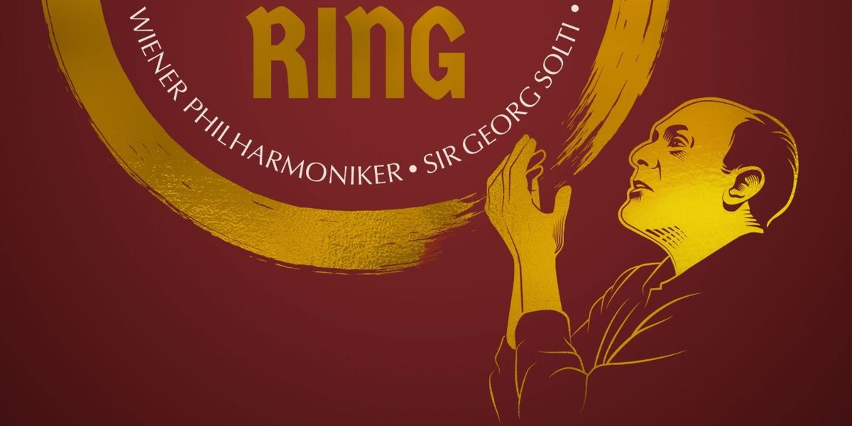 Decca Classics to Release Wagner's Remastered 'Ring Cycle' Recording
