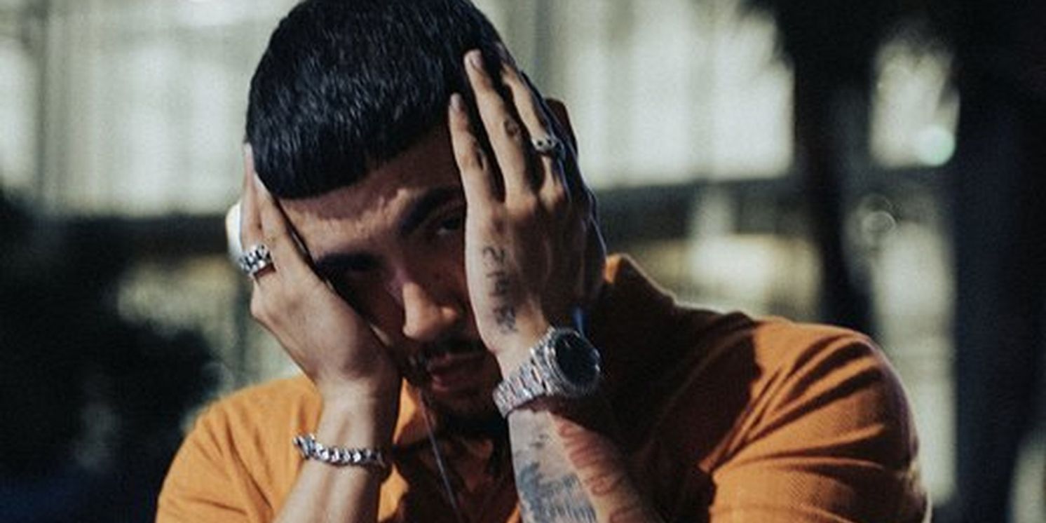 Elijah the Boy Drops Steamy Heartbreak Anthem 'Over You'  Image