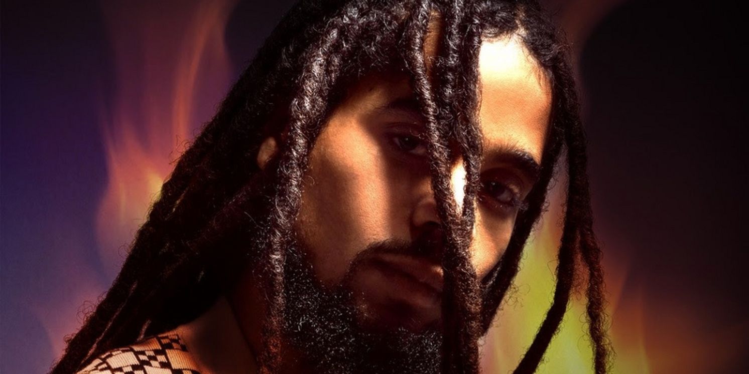 Skip Marley to Perform Latest Single 'Jane' on THE LATE LATE SHOW WITH JAMES CORDEN  Image