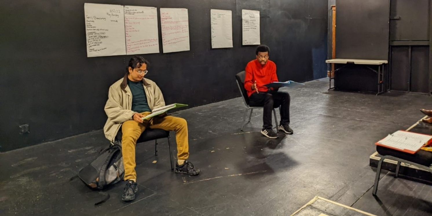 Matrix Theatre Company to Present SWIMMING WHILE DROWNING - A Coming-of-Age Story in December  Image