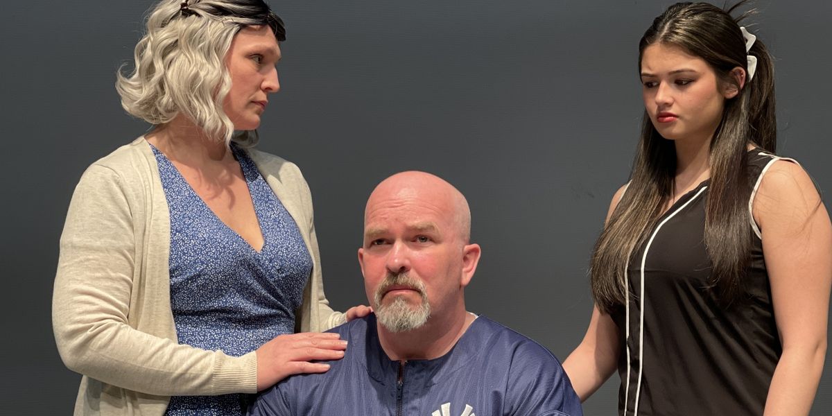 REVIEW: A YANKEE GOES HOME at At Abbey Theater Of Dublin