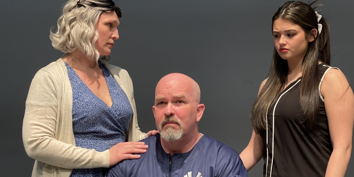 REVIEW: A YANKEE GOES HOME at At Abbey Theater Of Dublin  Image