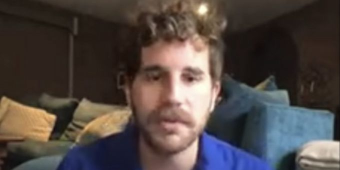 VIDEO: Ben Platt Talks THE POLITICIAN, Broadway Shutdown, and More on THE VIEW