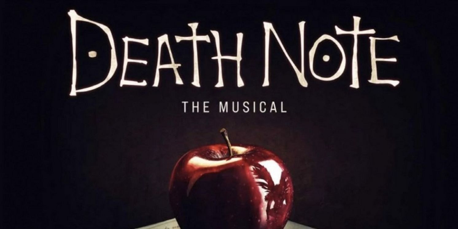 DEATH NOTE THE MUSICAL Adds Additional Performance  Image