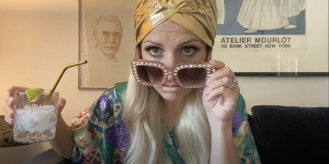 BWW Exclusive: Watch Annaleigh Ashford Sing from THANKFUL: An Album for Jerad Bortz