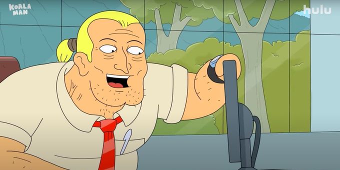 VIDEO: Hugh Jackman Shares KOALA MAN Series Trailer