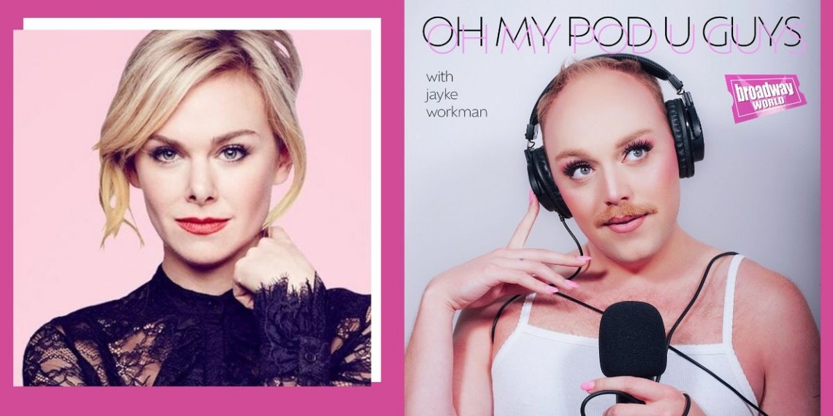 Exclusive: Oh My Pod U Guys- Elle Woods Lives On A Sheep Farm with Laura Bell Bundy