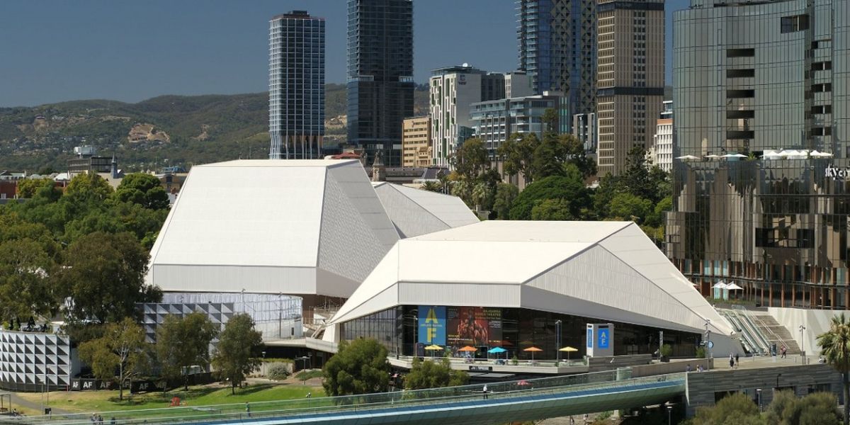 The Iconic Adelaide Festival Centre Celebrates Turning 50 Today