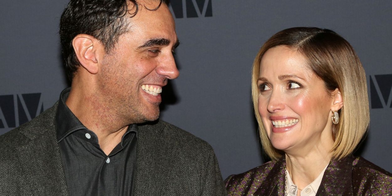 TV: Bobby Cannavale & Rose Byrne Get Ready to Bring MEDEA Into the 21st Century at… Video