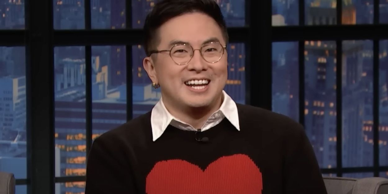 VIDEO: Bowen Yang Discusses His History With WICKED Ahead of His Role in the Film Video