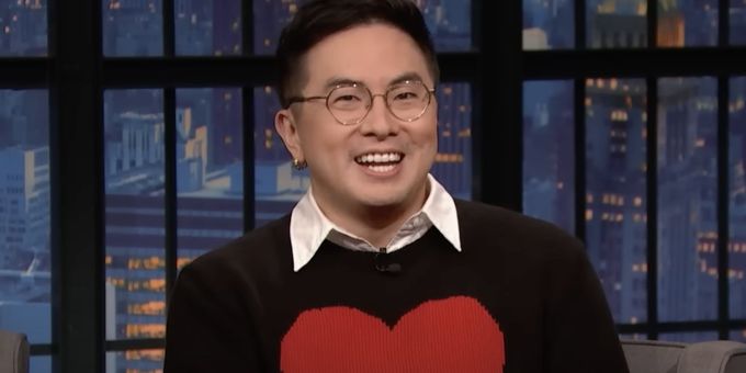 VIDEO: Bowen Yang Discusses His History With WICKED Ahead of His Role in the Film