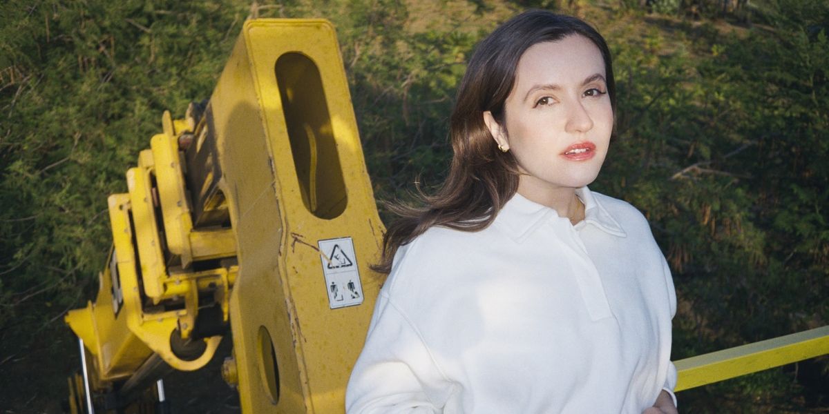 Jessy Lanza Shares New Song 'Don't Leave Me Now'