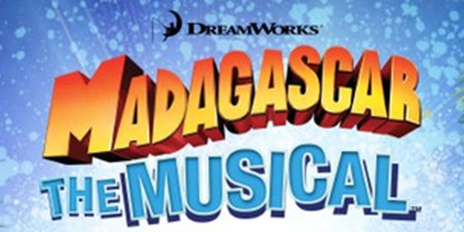 MADAGASCAR THE MUSICAL to Visit More Than 60 Cities on 2023 U.S. TOUR  Image