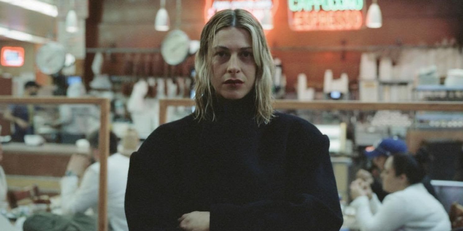 Indigo Sparke's New Aaron Dessner-Produced Album 'Hysteria' to Be Released This Friday  Image