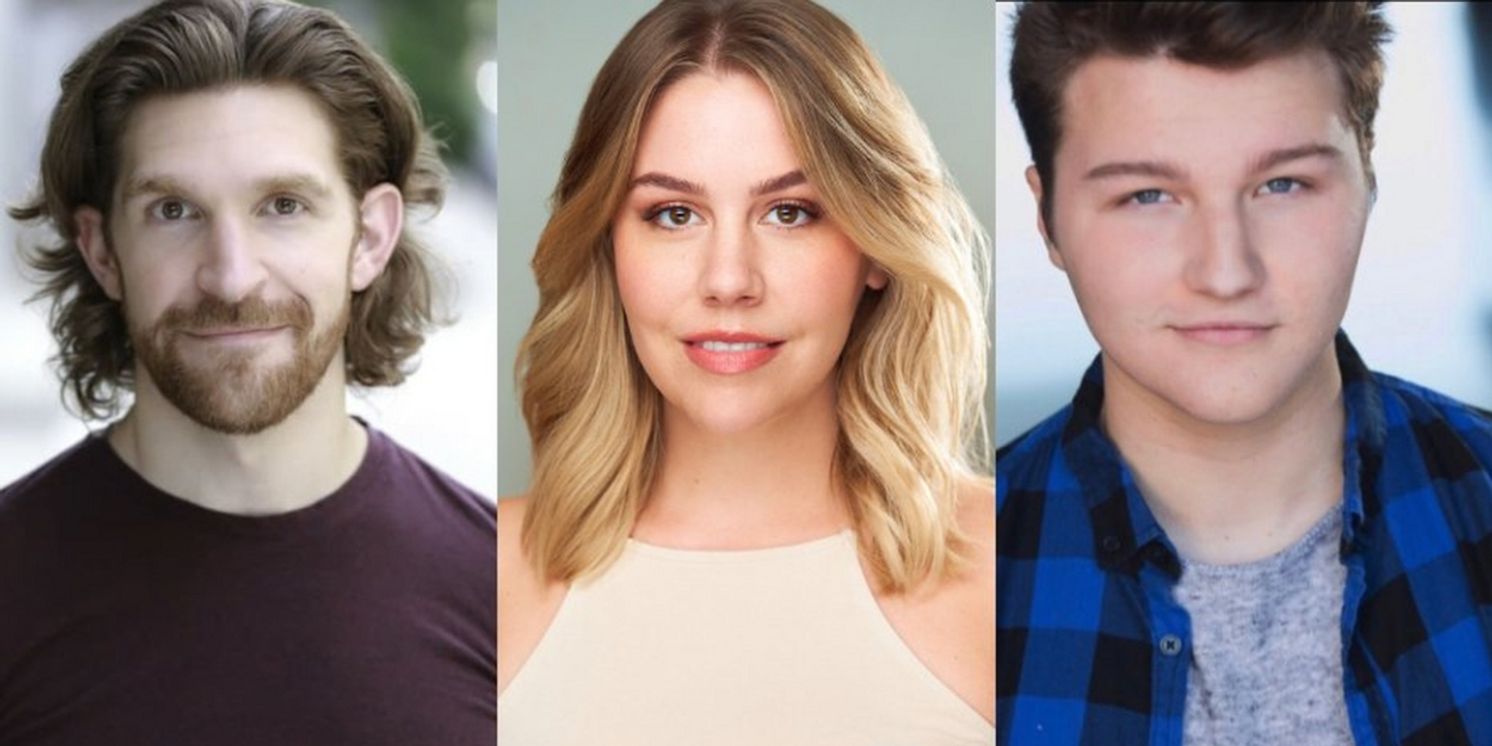 Cast Set for A MUSICAL ABOUT STAR WARS Off-Broadway Return  Image