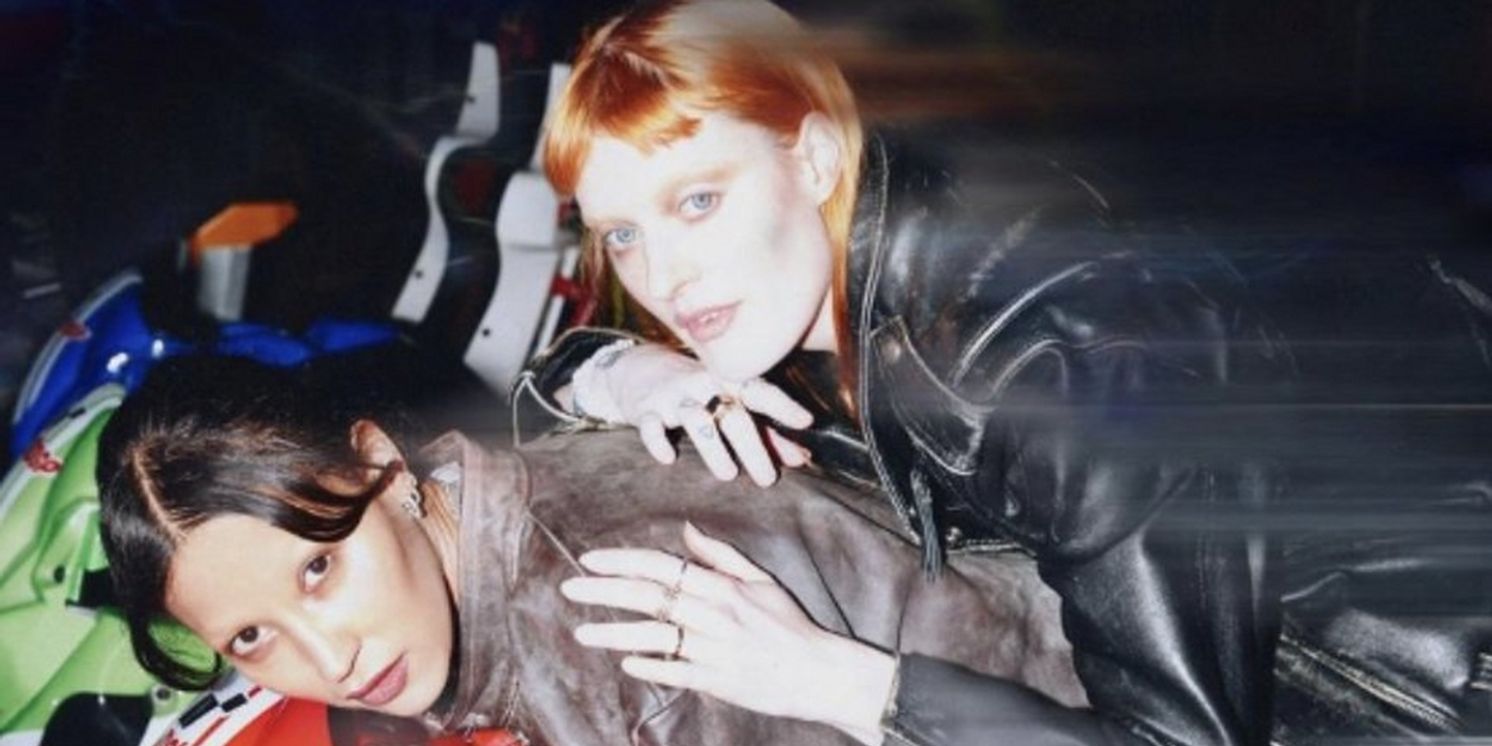 Icona Pop Share Club-Ready New Single 'Faster'  Image