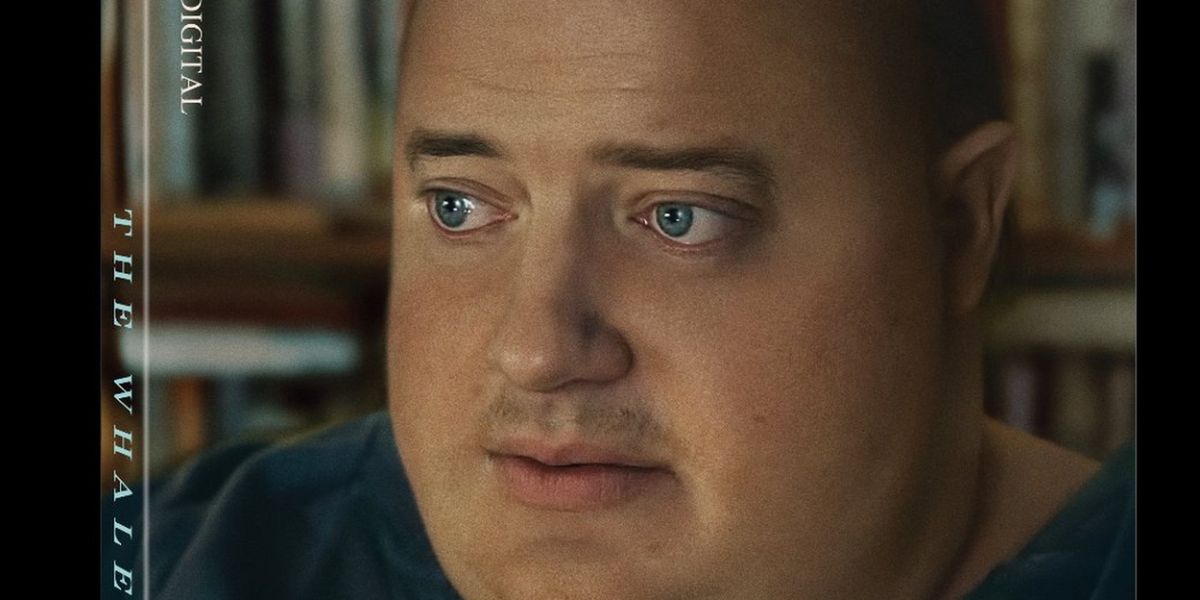 THE WHALE to Be Released on Digital, DVD & Blu-Ray in March
