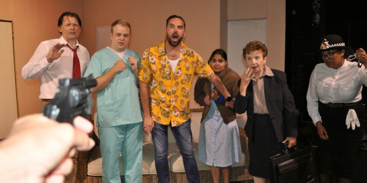 Review: TOM, DICK AND HARRY at Milnerton Playhouse Is Filled to the Brim with Hilarious Tomfoolery