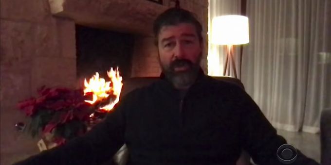 VIDEO: Kyle Chandler Shares How a Chance Encounter at Waffle House Led Him to the Stage on THE LATE LATE SHOW