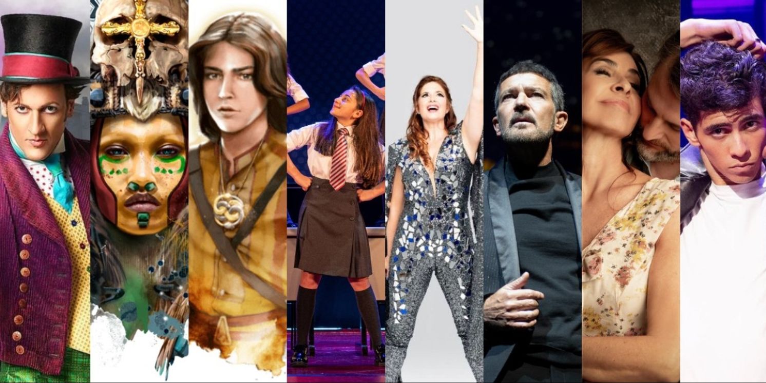 El Teatro Musical Que Viene: Temporada 2022/2023  Image