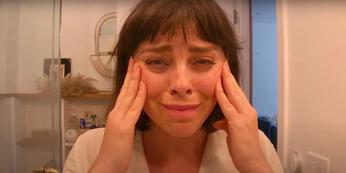 VIDEO: Raúl Esparza, Krysta Rodriguez & More in Theresa Rebeck's GLIMPSE Trailer