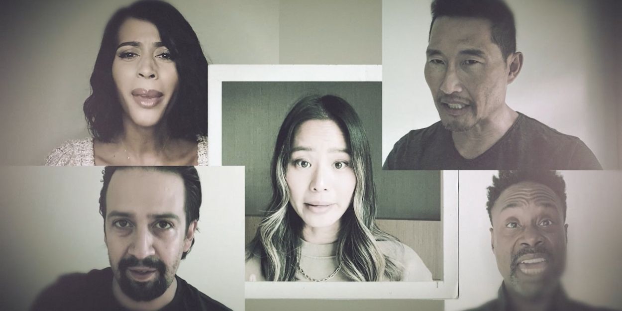 TV: Billy Porter, Lin Manuel Miranda and More Call for Diversity and Representation… Video