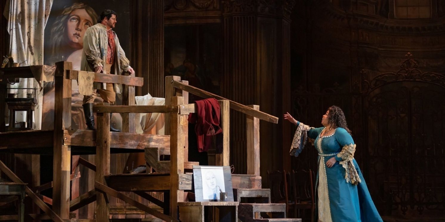 Review: TOSCA Thrills Edmonton  Image
