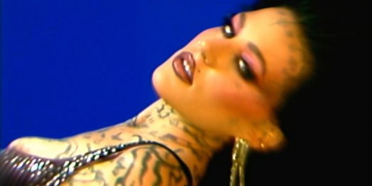Brooke Candy Releases New Single 'Juicy Fruit'