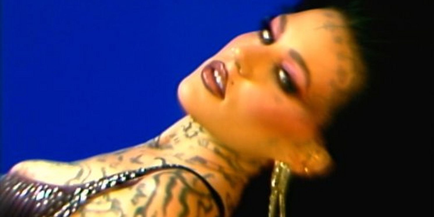 Brooke Candy Releases New Single 'Juicy Fruit'  Image