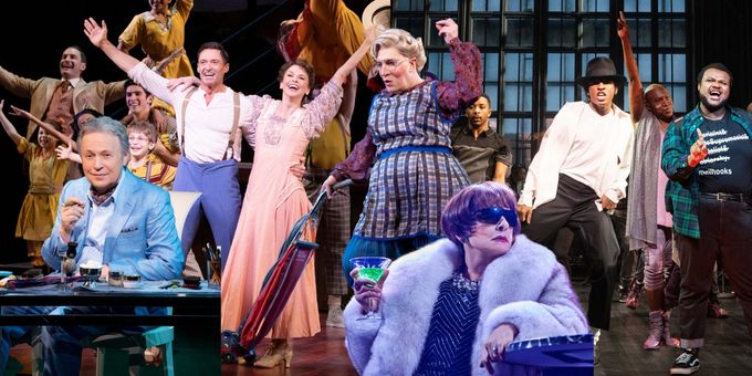 TV: Recap the Tony-Nominated Shows of the Season!
