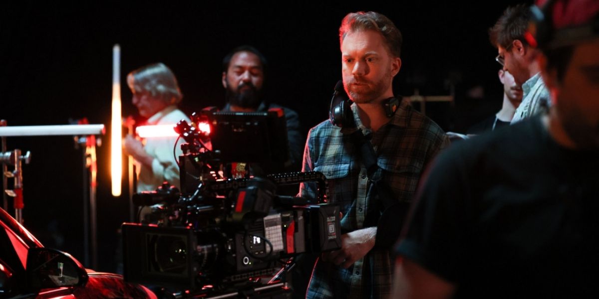 Vū Las Vegas Studio Plays Key Role in SYMPATHY FOR THE DEVIL Starring Nicolas Cage and Joel Kinnaman