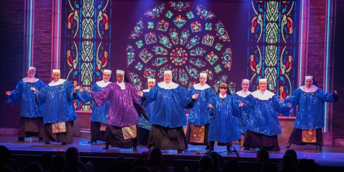Interview: Remi Veronica & Jama Bowen of SISTER ACT at Dutch Apple Dinner Theatre