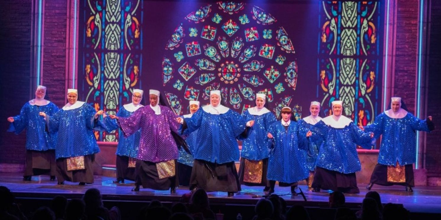 Interview: Remi Veronica & Jama Bowen of SISTER ACT at Dutch Apple Dinner Theatre  Image