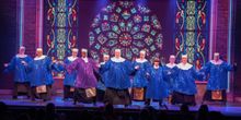 Interview: Remi Veronica & Jama Bowen of SISTER ACT at Dutch Apple Dinner Theatre
