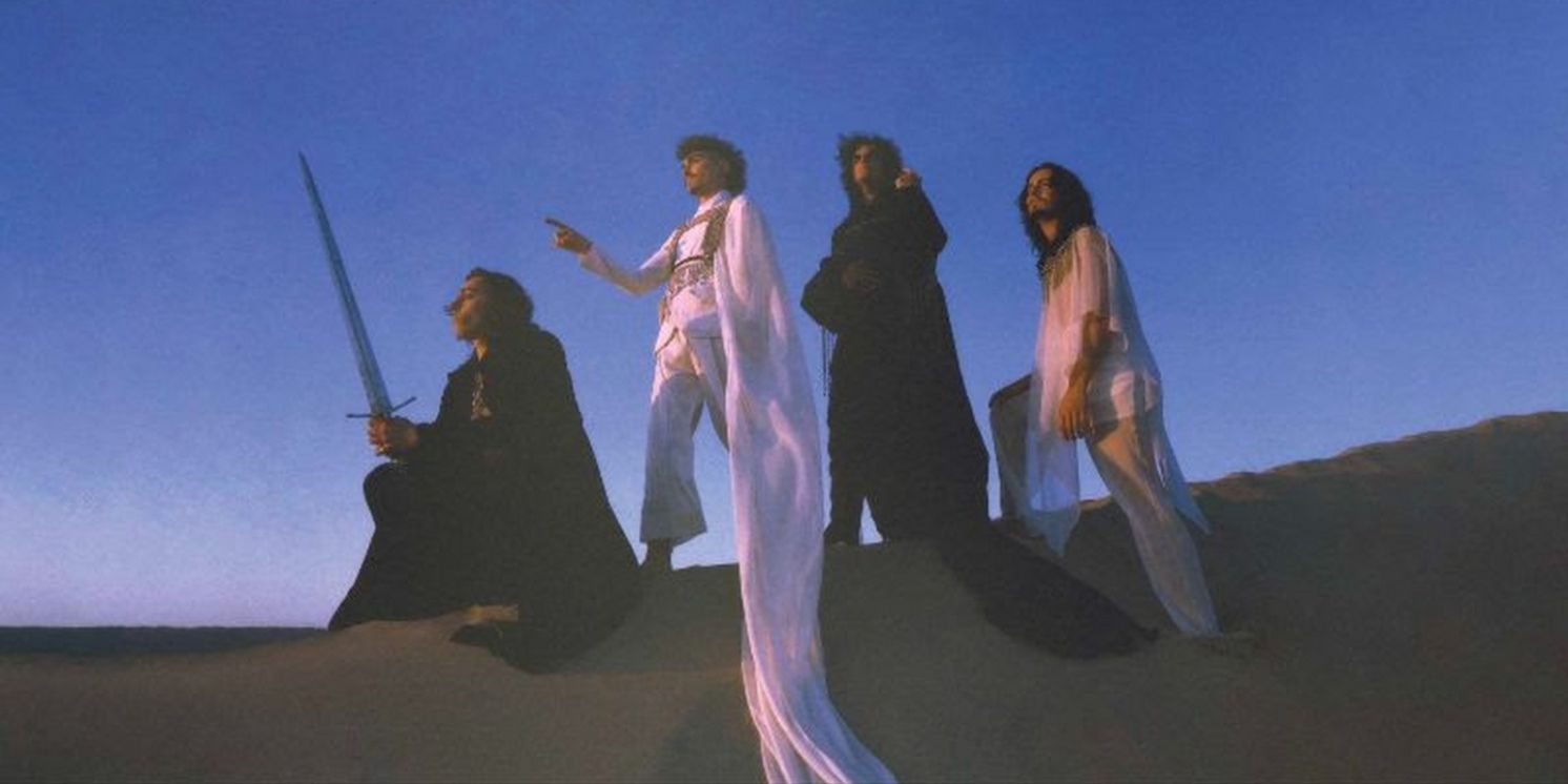 Greta Van Fleet Release New Song 'Sacred The Thread'  Image