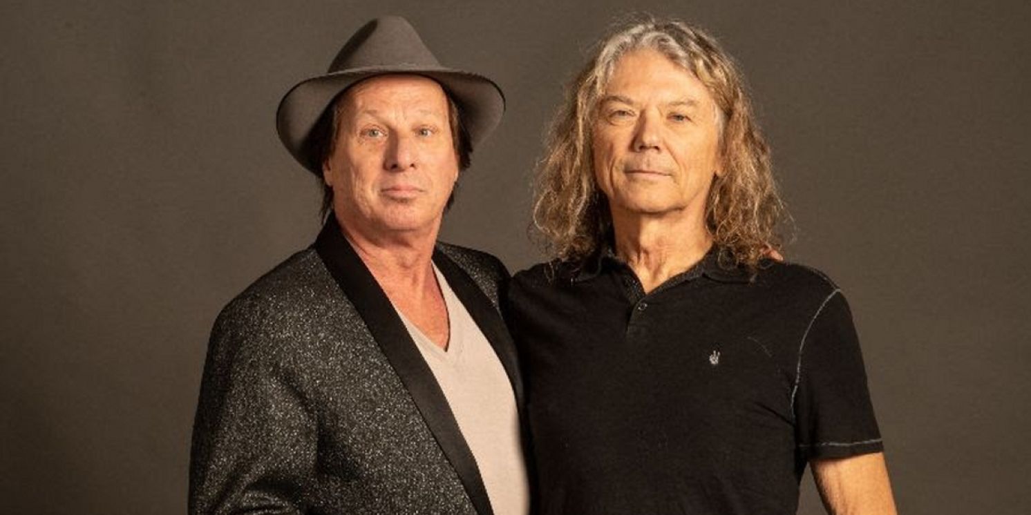 Talking Heads' Jerry Harrison & Adrian Belew Announce Additional 2023 Tour Dates  Image